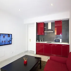 Appartement Livemalaga Merced Apartamento, Málaga