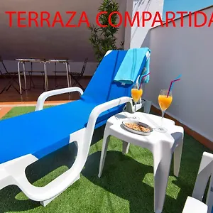  Apartamento Letmalaga Popolo & Parking