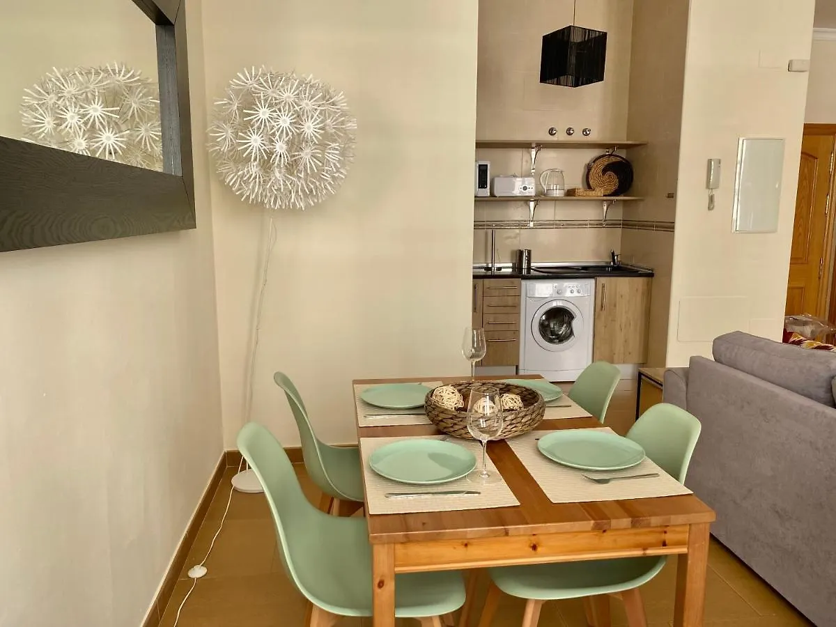 Dobo Malaga Puerto Apartment