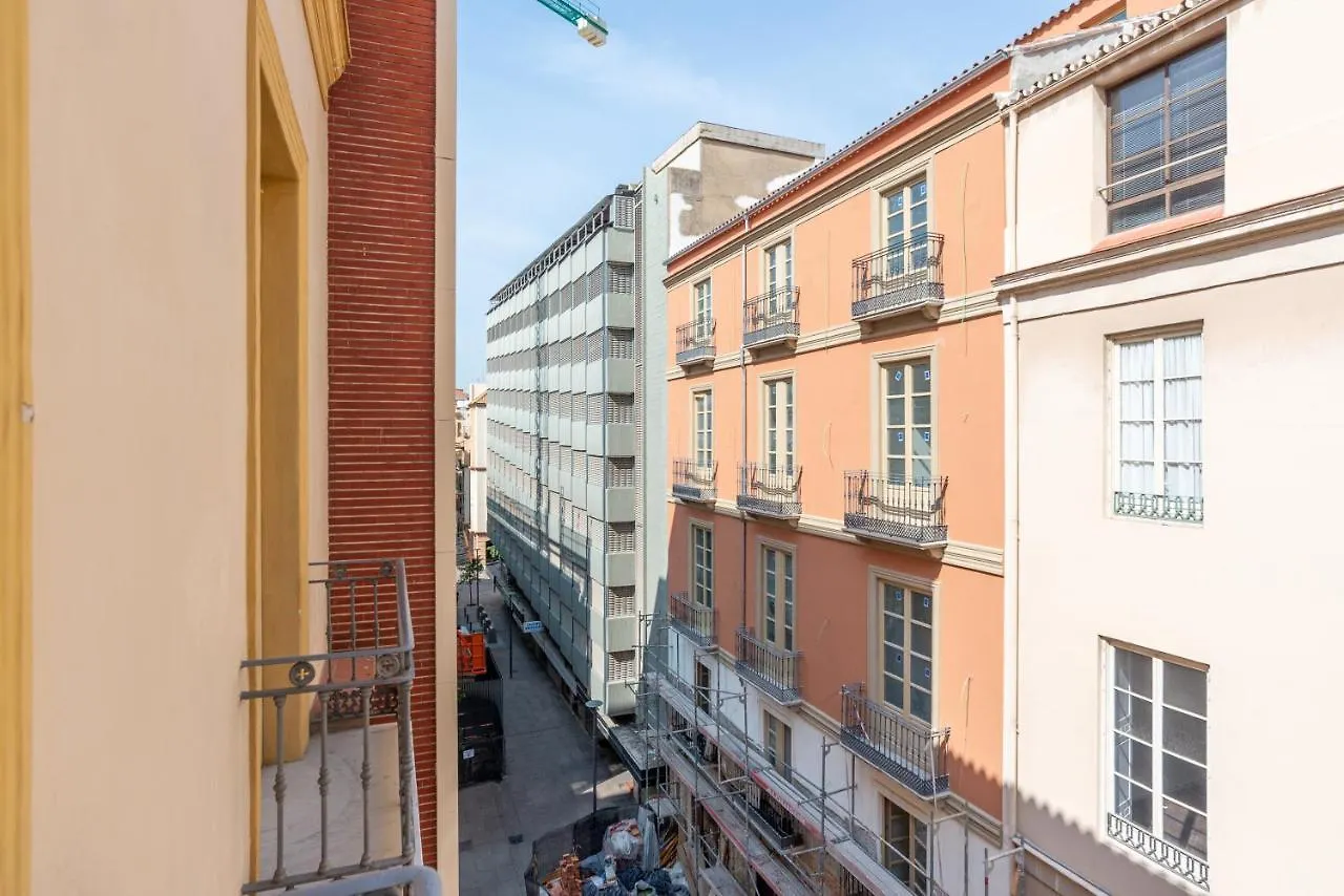 Dobo Malaga Puerto Apartment