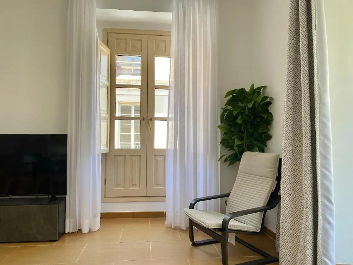 Dobo Malaga Puerto Apartment