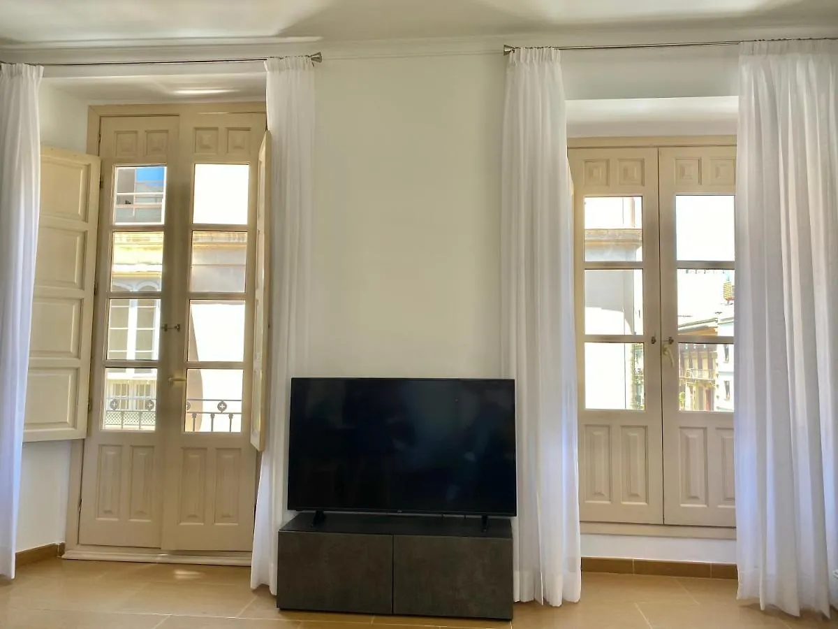 Dobo Malaga Puerto Apartment Spain