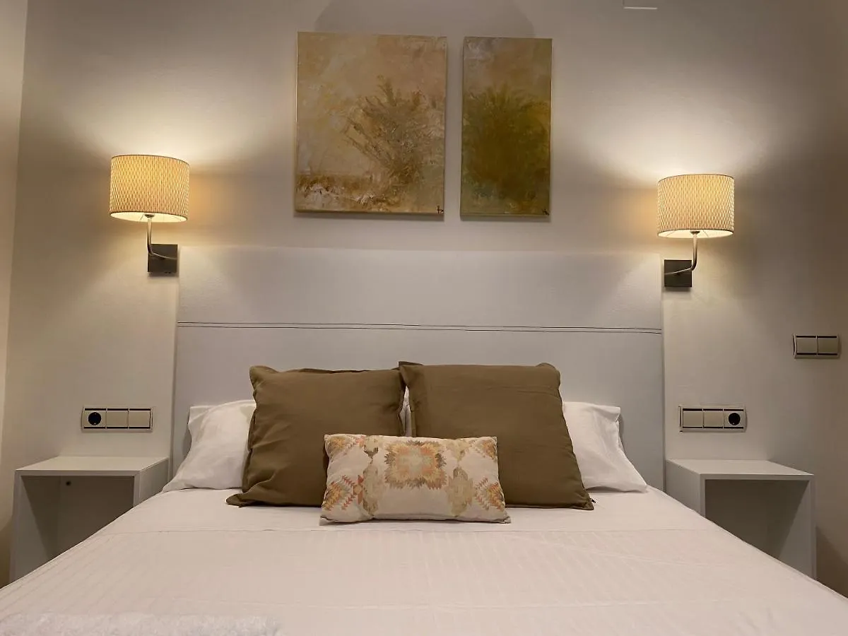 Dobo Malaga Puerto Apartment Spain