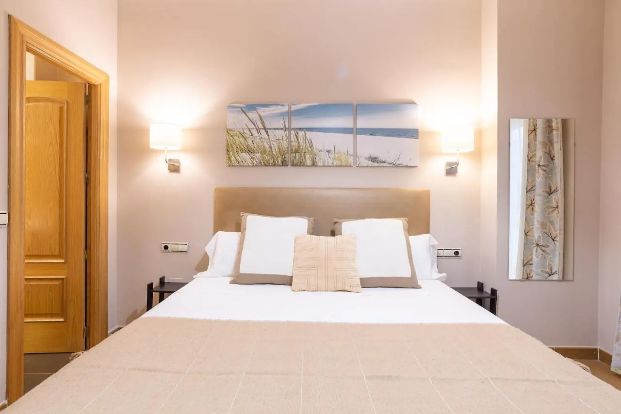 Dobo Malaga Puerto Apartment Spain