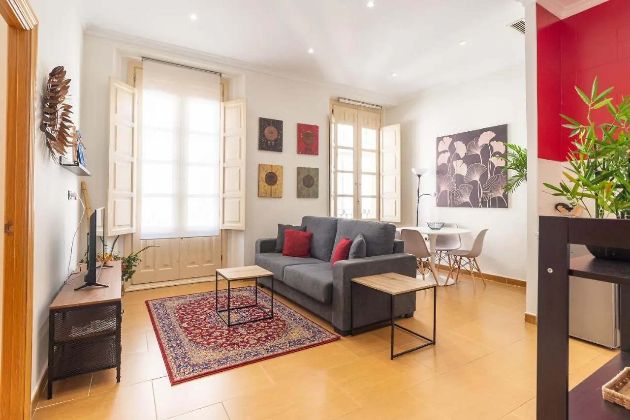 Dobo Malaga Puerto Apartment Spain