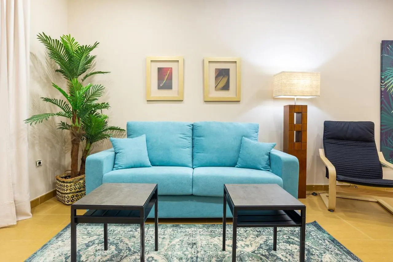 Dobo Malaga Puerto Apartment
