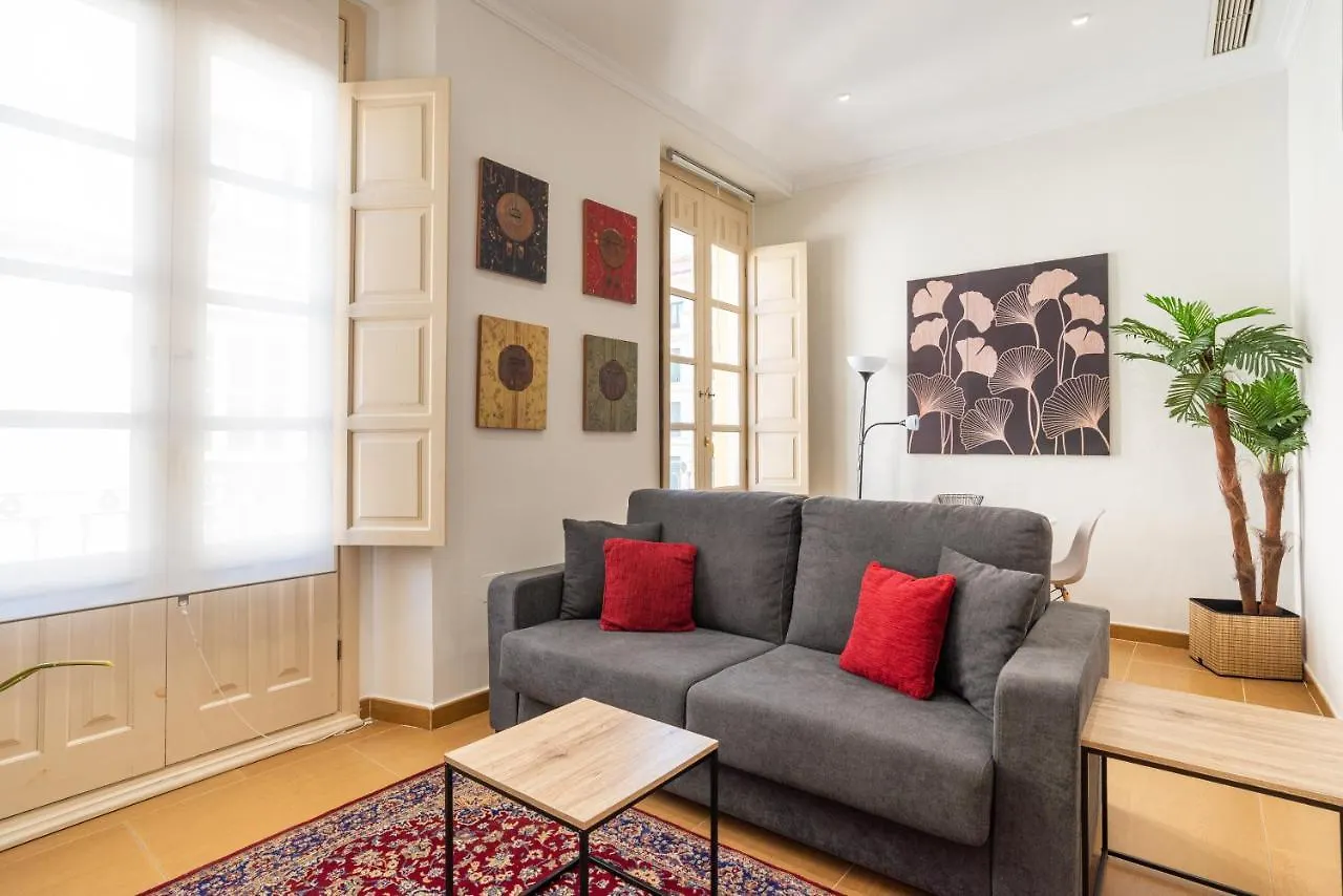 Dobo Malaga Puerto Apartment
