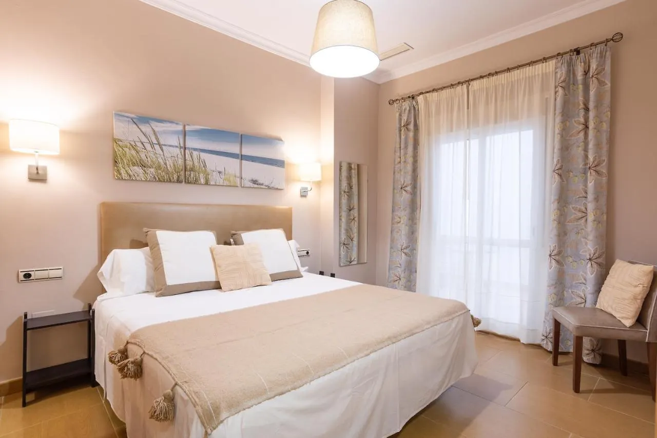 Dobo Malaga Puerto Apartment