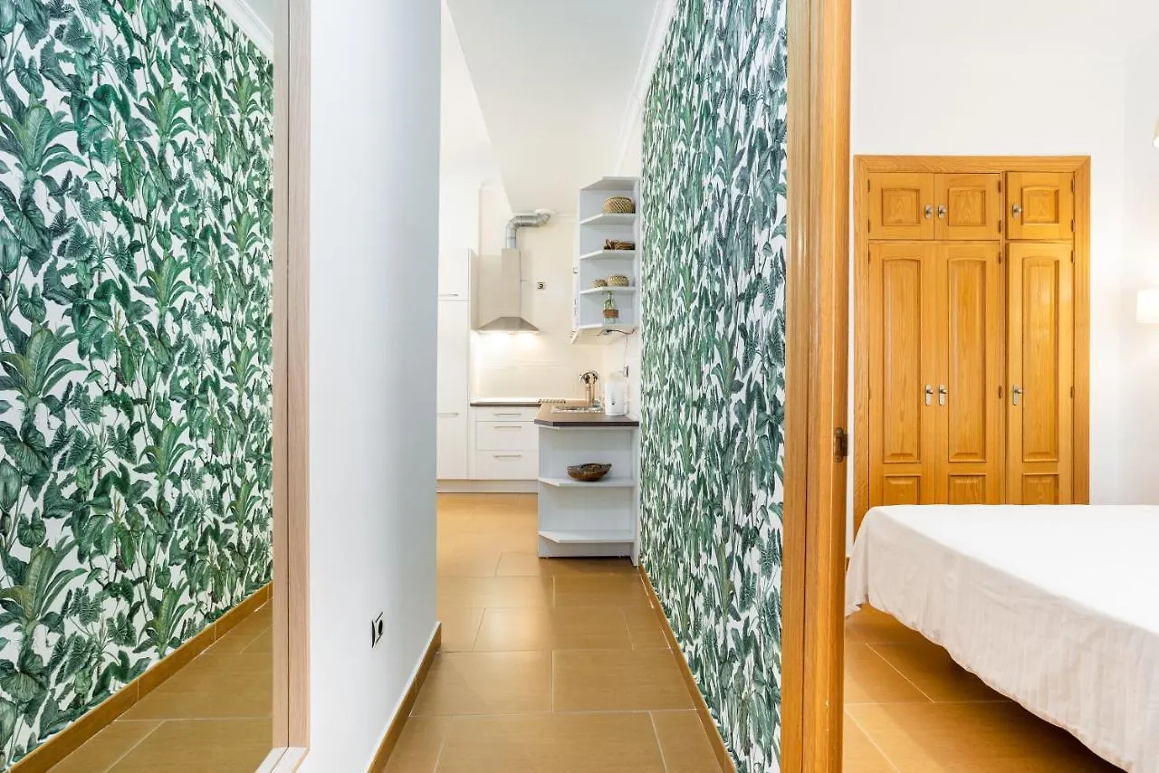 Dobo Malaga Puerto Apartment