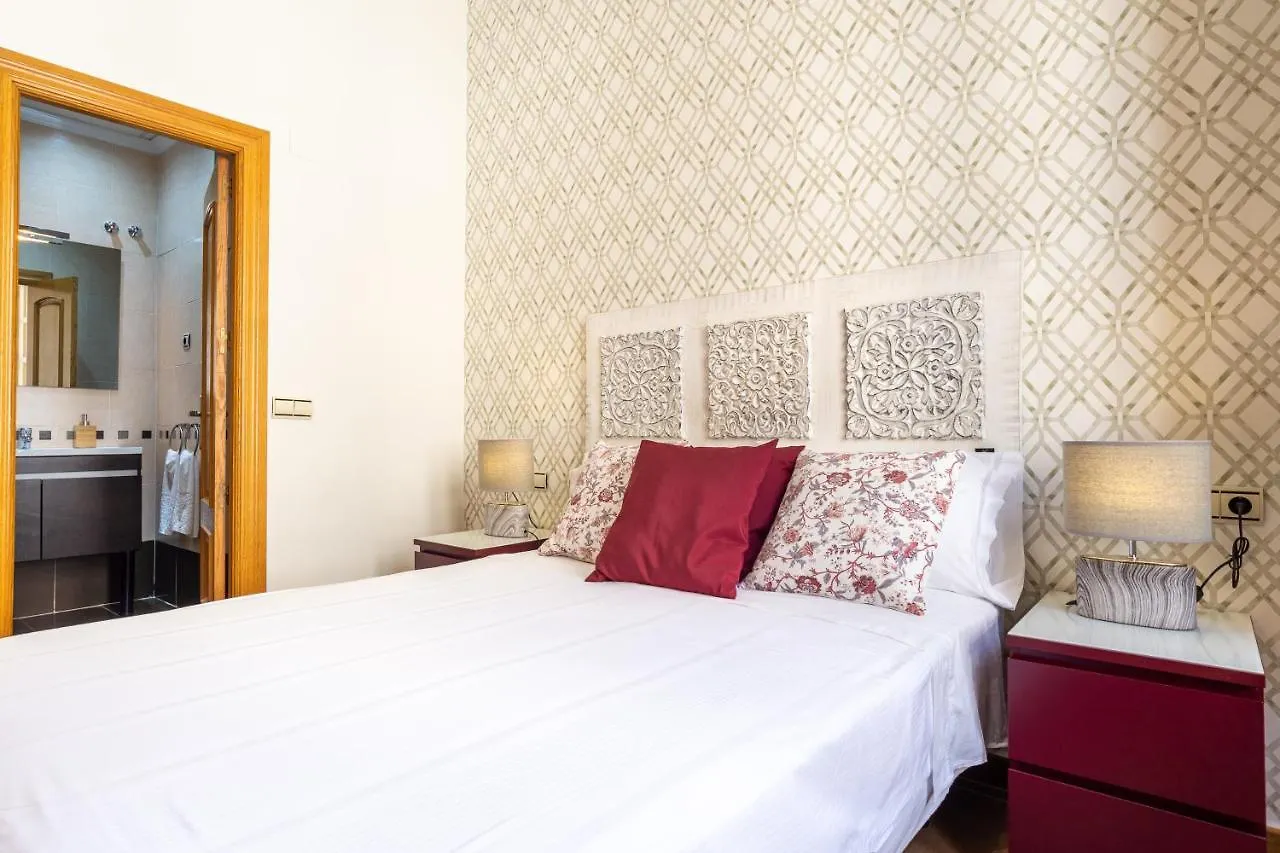 Dobo Malaga Puerto Apartment