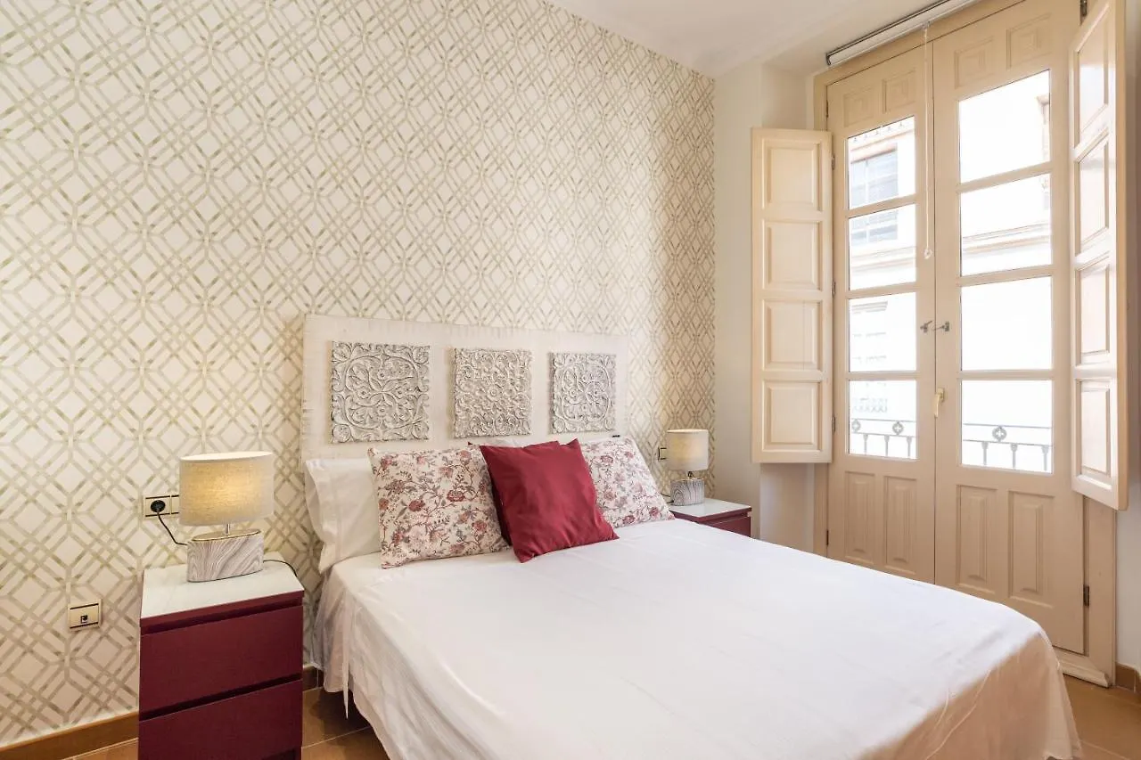 Dobo Malaga Puerto Apartment