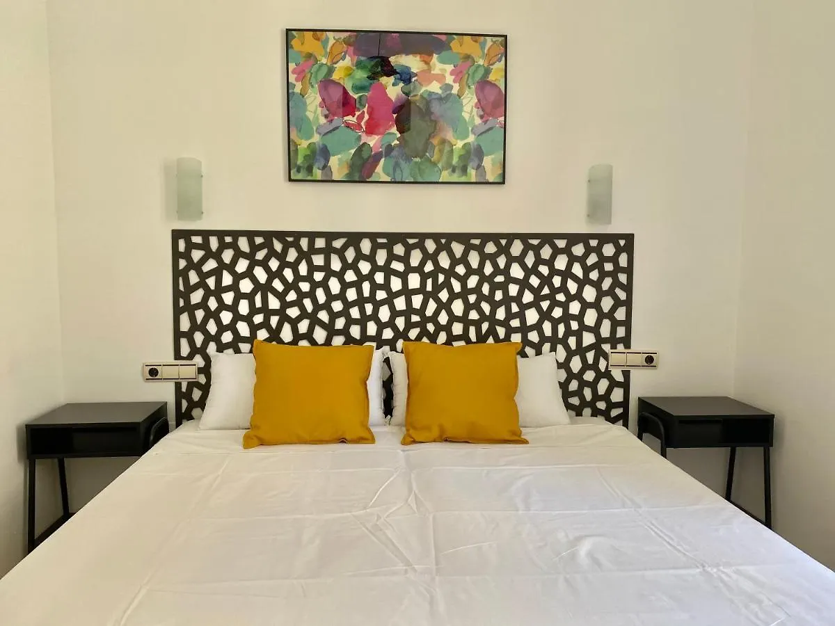 Dobo Malaga Puerto Apartment