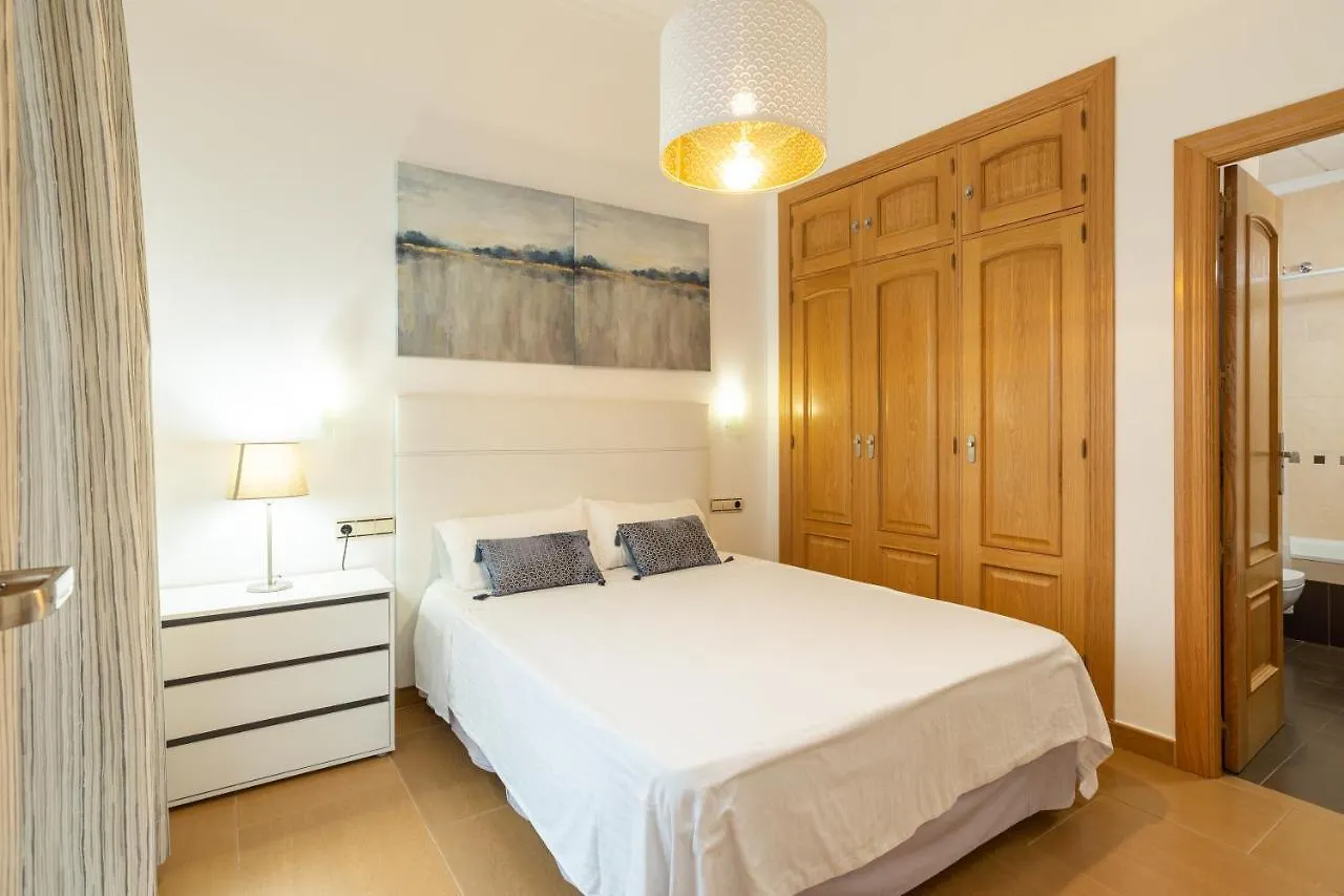 Dobo Malaga Puerto Apartment