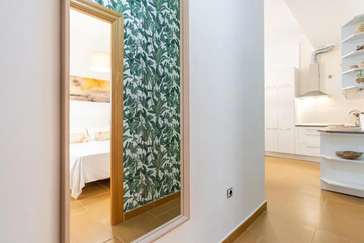Dobo Malaga Puerto Apartment 0*,