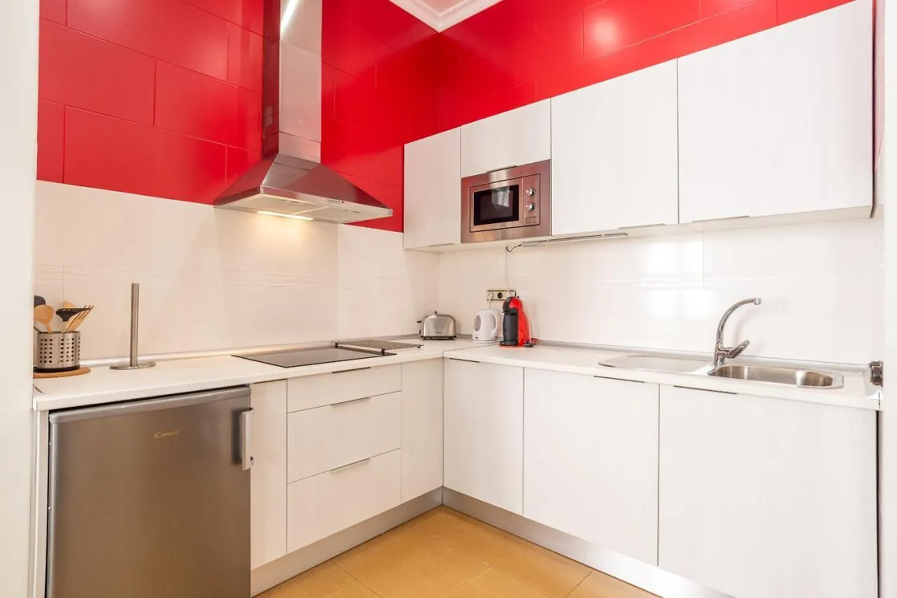 Dobo Malaga Puerto Apartment