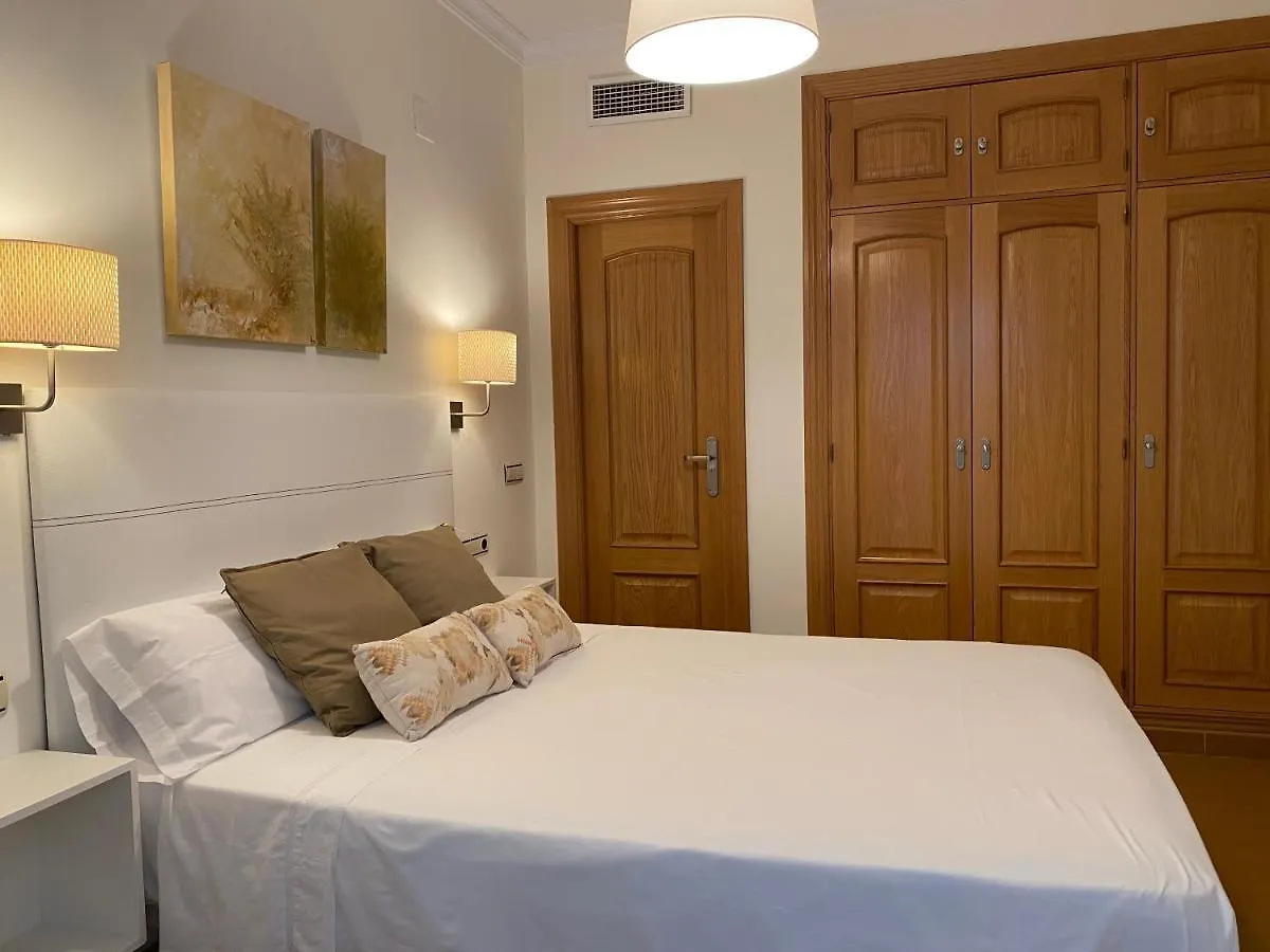 Dobo Malaga Puerto Apartment 0*,  Spain