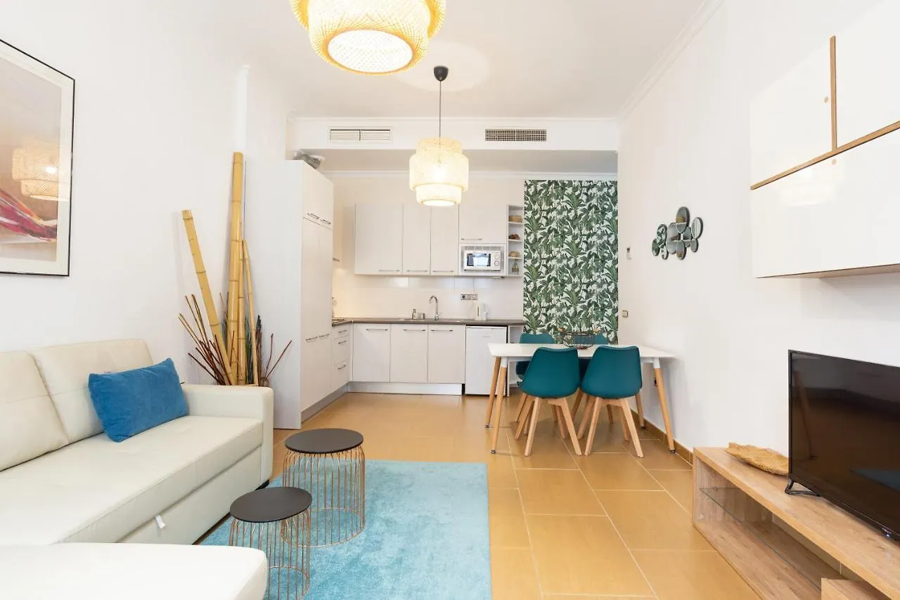 Dobo Malaga Puerto Apartment