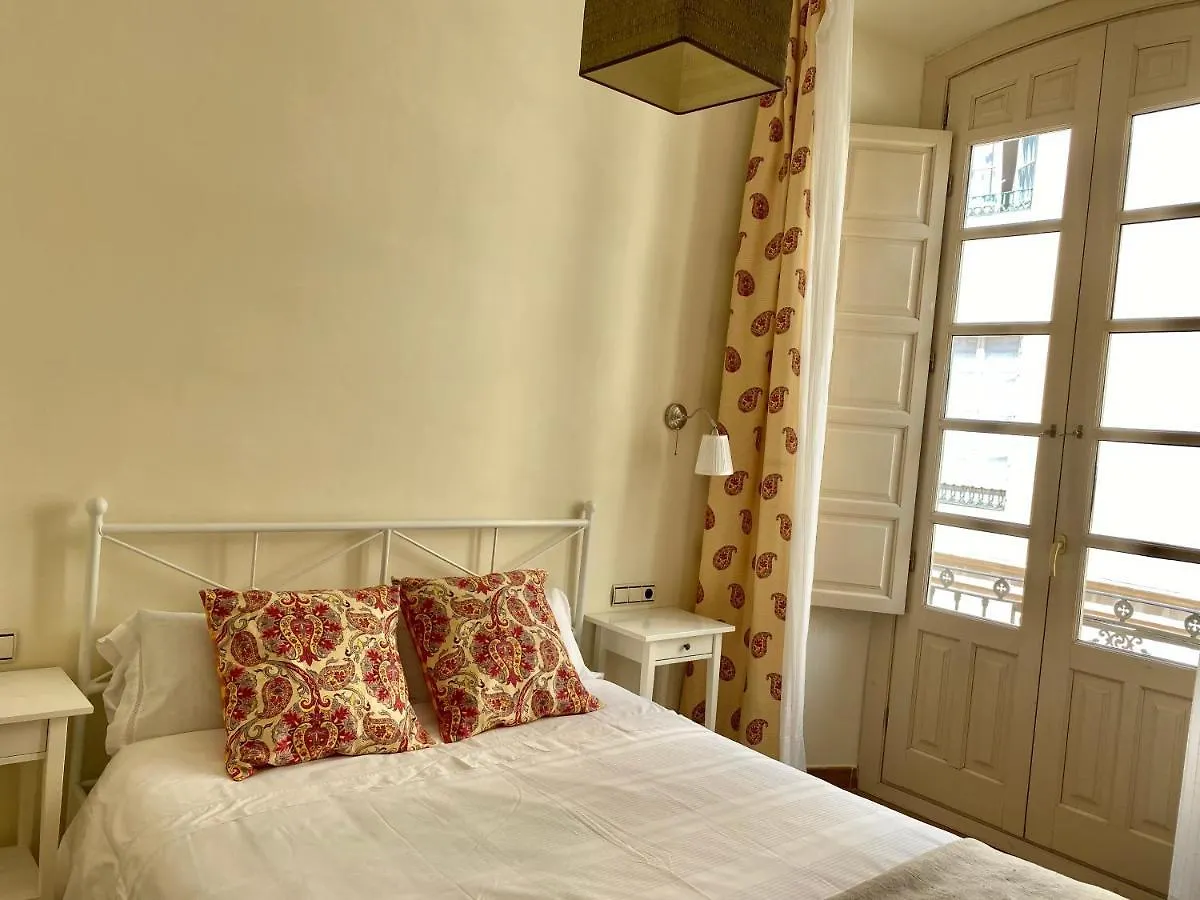 Dobo Malaga Puerto Apartment