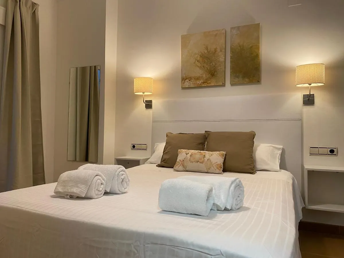 Dobo Malaga Puerto Apartment Spain
