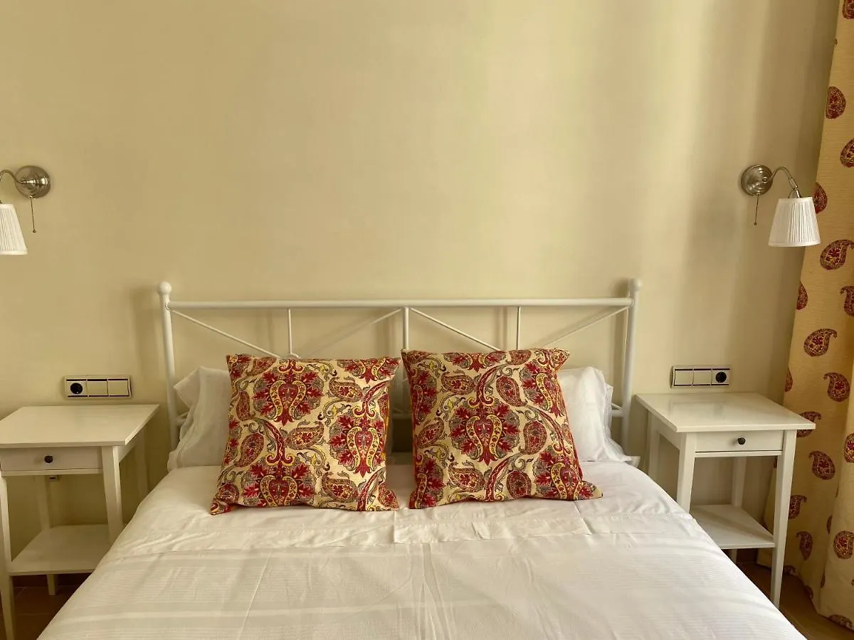 Dobo Malaga Puerto Apartment Spain