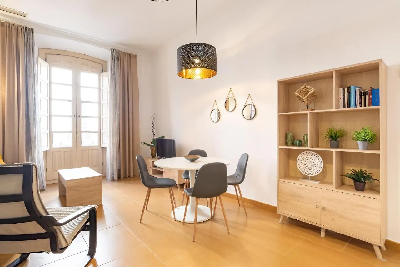 Dobo Malaga Puerto Apartment Spain