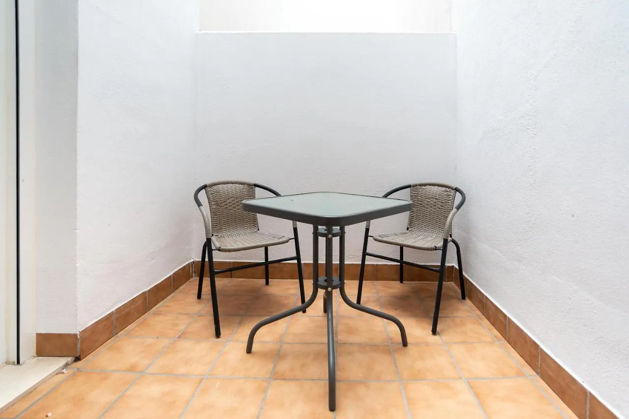 Dobo Malaga Puerto Apartment