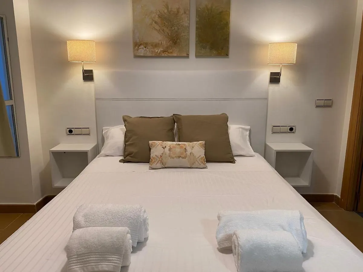 Dobo Malaga Puerto Apartment