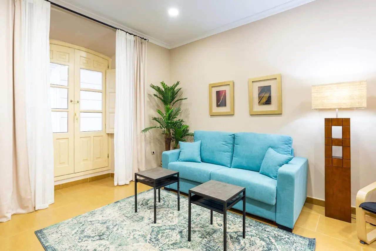 Dobo Malaga Puerto Apartment