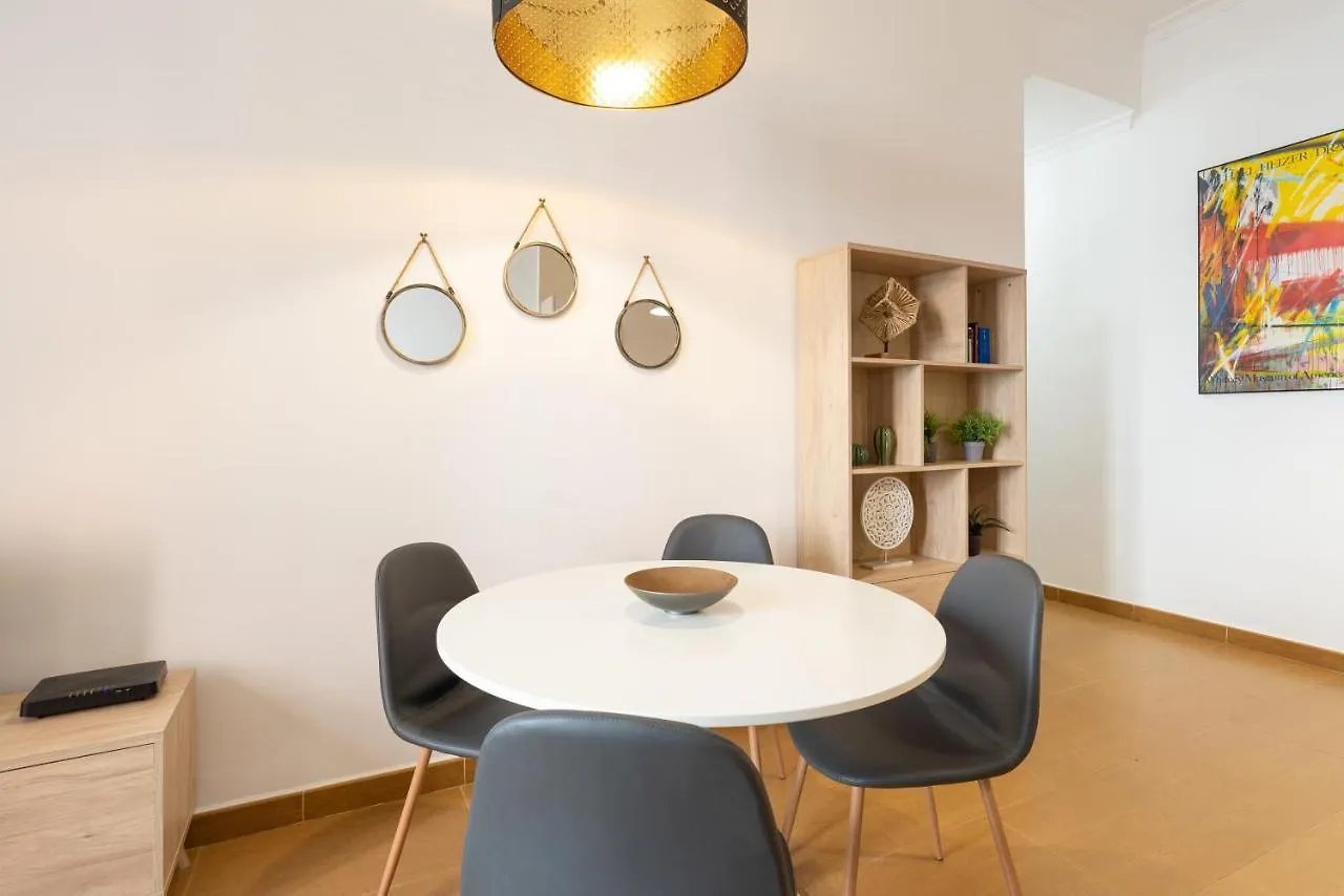 Dobo Malaga Puerto Apartment