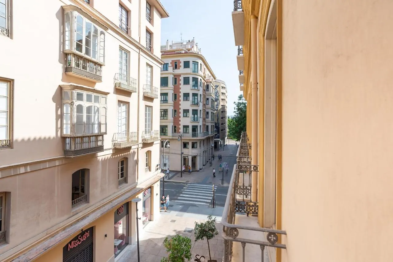 Dobo Malaga Puerto Apartment