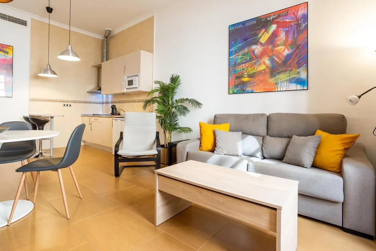 Dobo Malaga Puerto Apartment 0*,  Spain