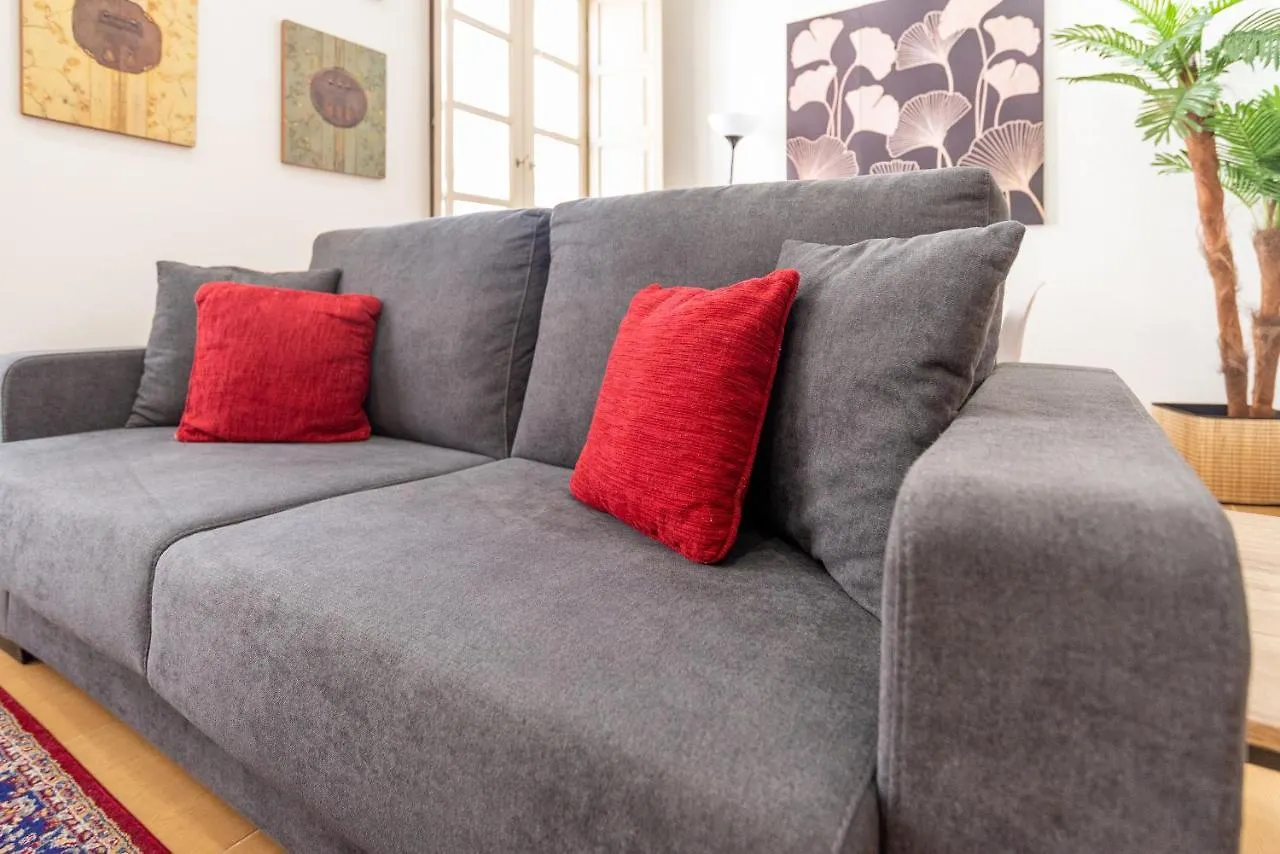 Dobo Malaga Puerto Apartment