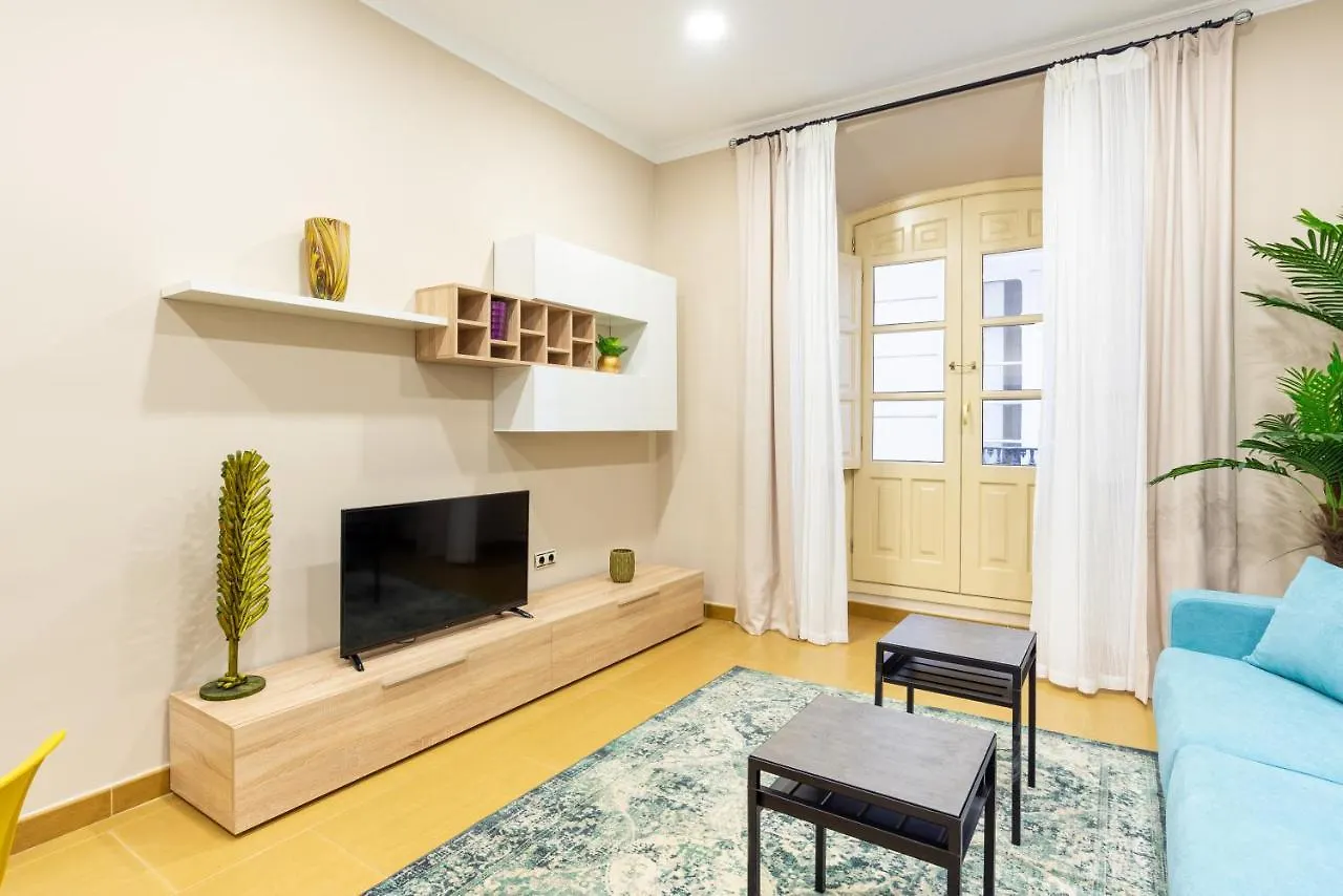 Dobo Malaga Puerto Apartment 0*,  Spain