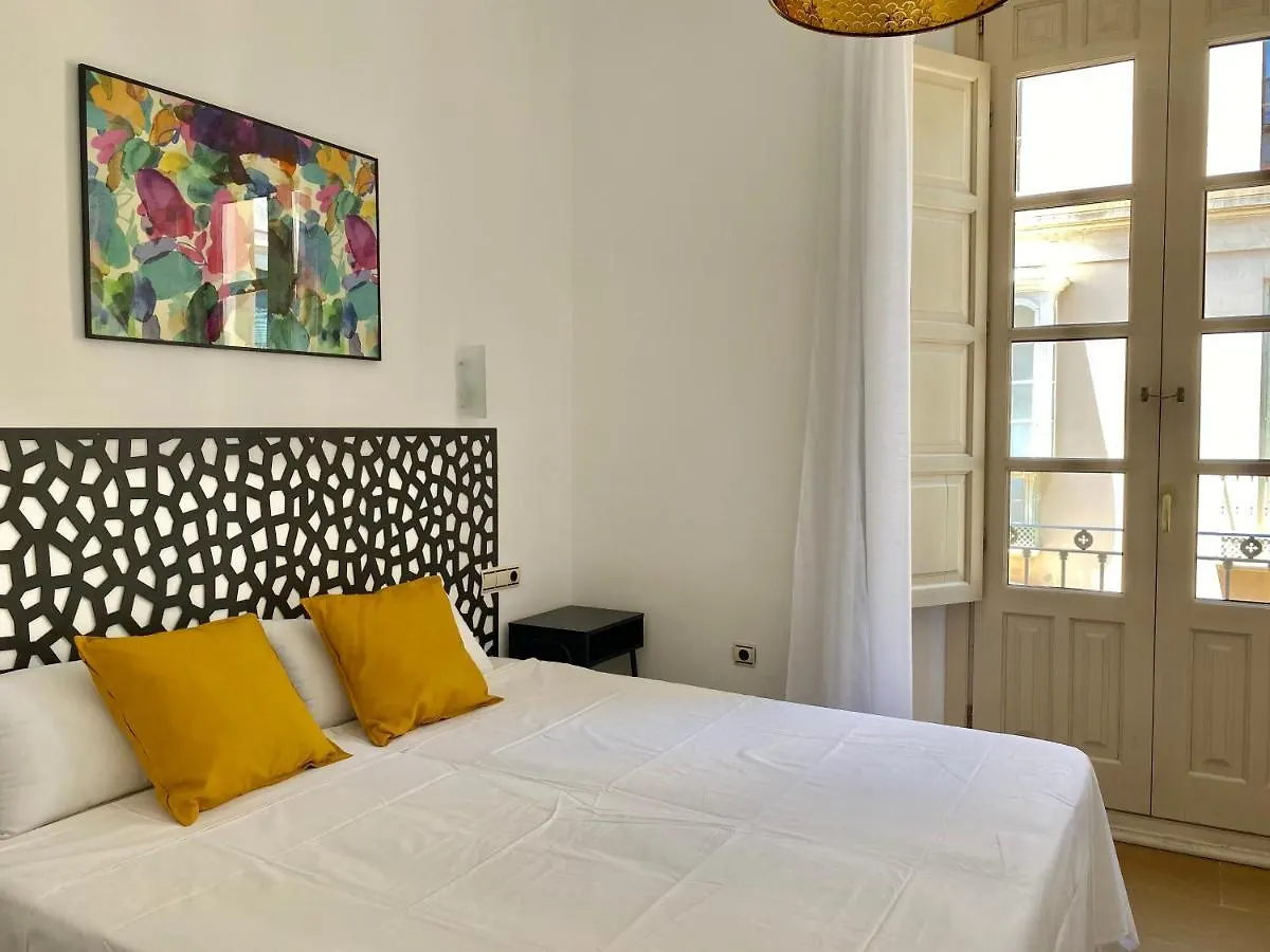 Dobo Malaga Puerto Apartment