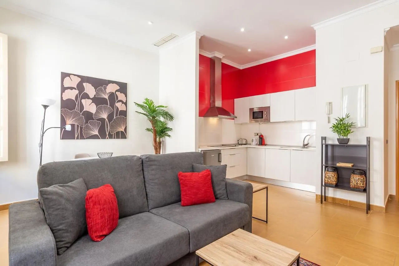 Dobo Malaga Puerto Apartment 0*,  Spain