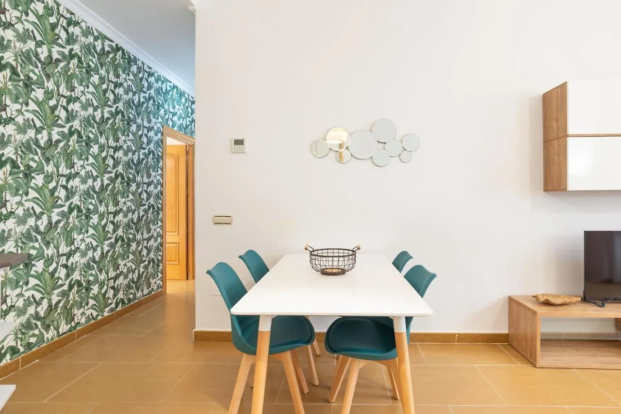 Dobo Malaga Puerto Apartment Spain