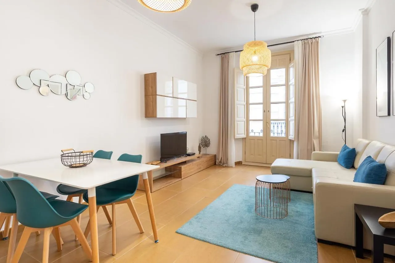 Dobo Malaga Puerto Apartment 0*,