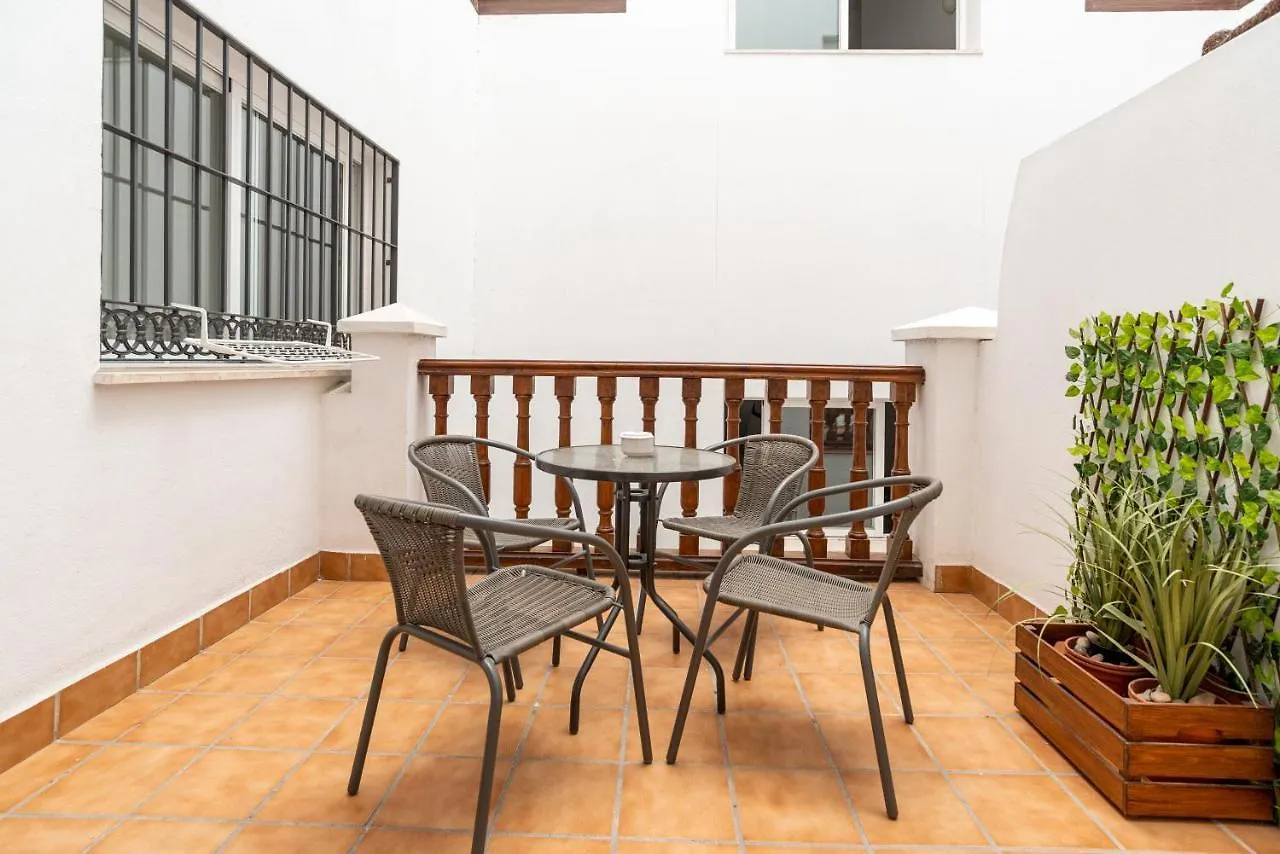 Dobo Malaga Puerto Apartment