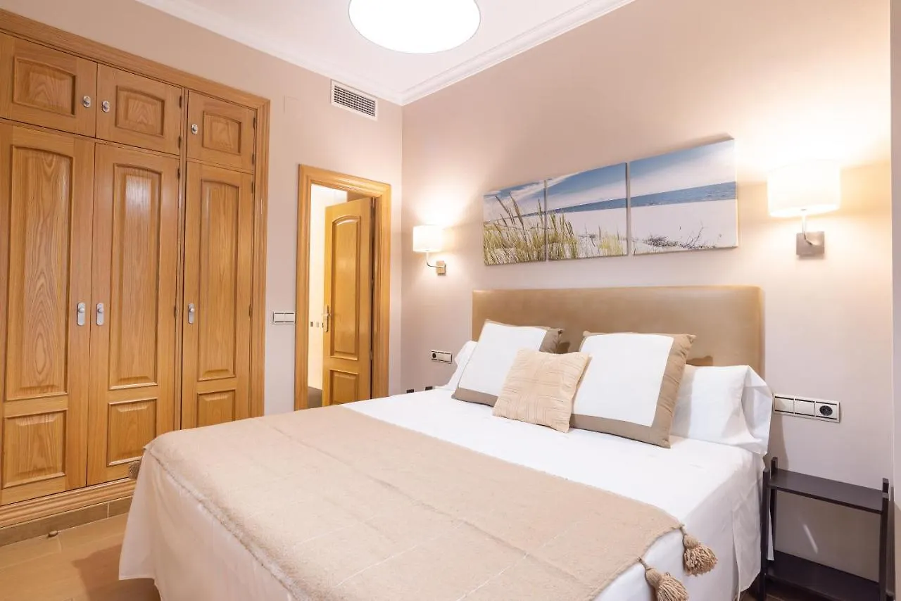 Dobo Malaga Puerto Apartment