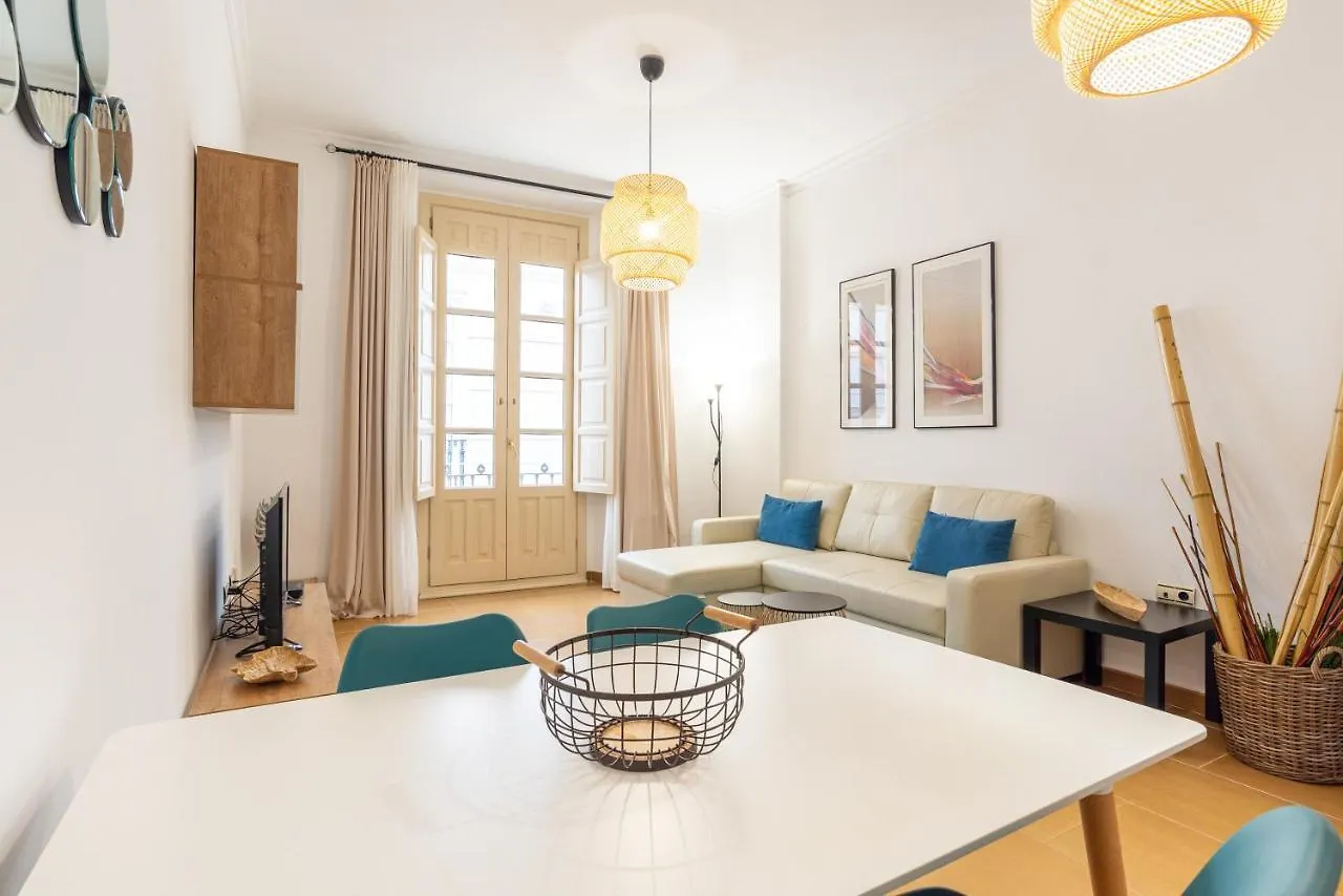 Dobo Malaga Puerto Apartment 0*,  Spain