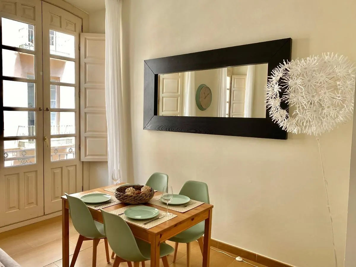 Dobo Malaga Puerto Apartment