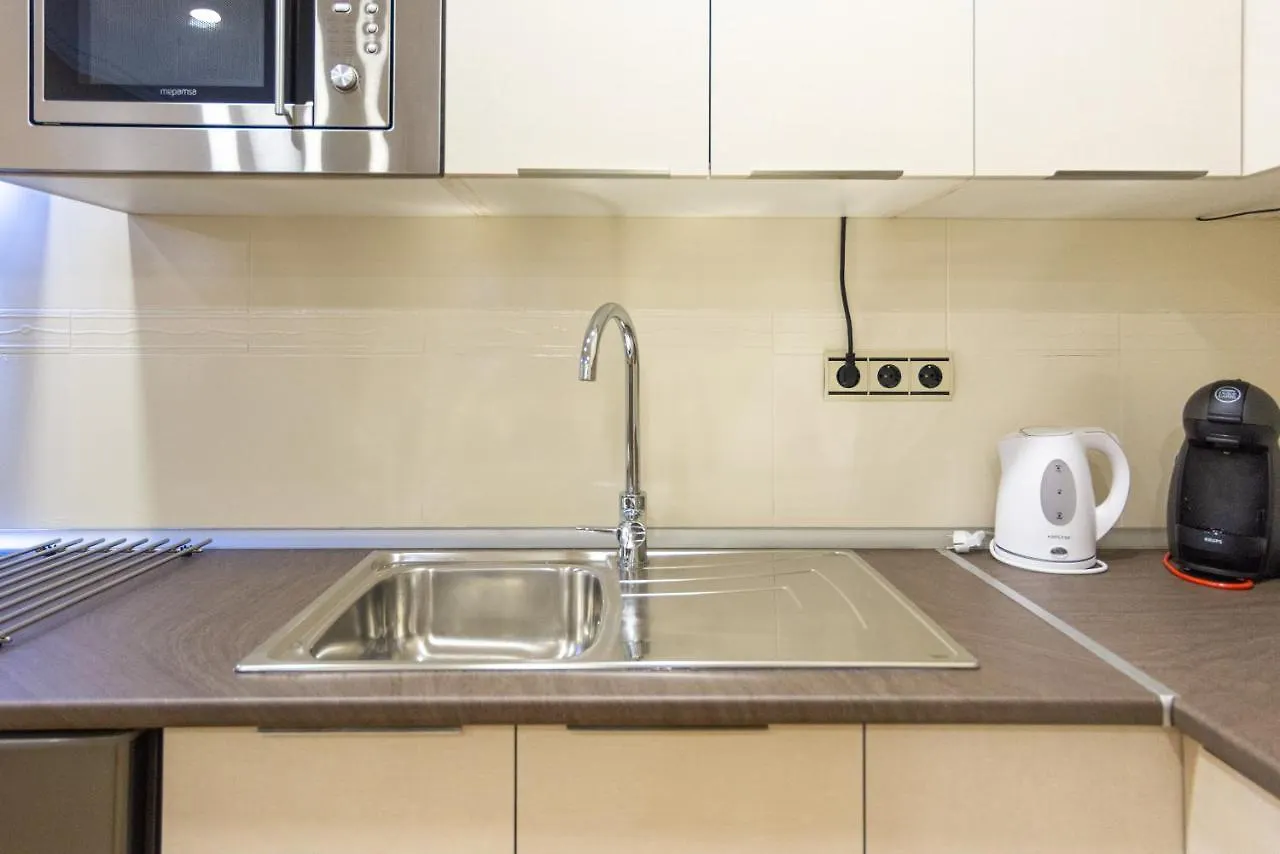 Dobo Malaga Puerto Apartment
