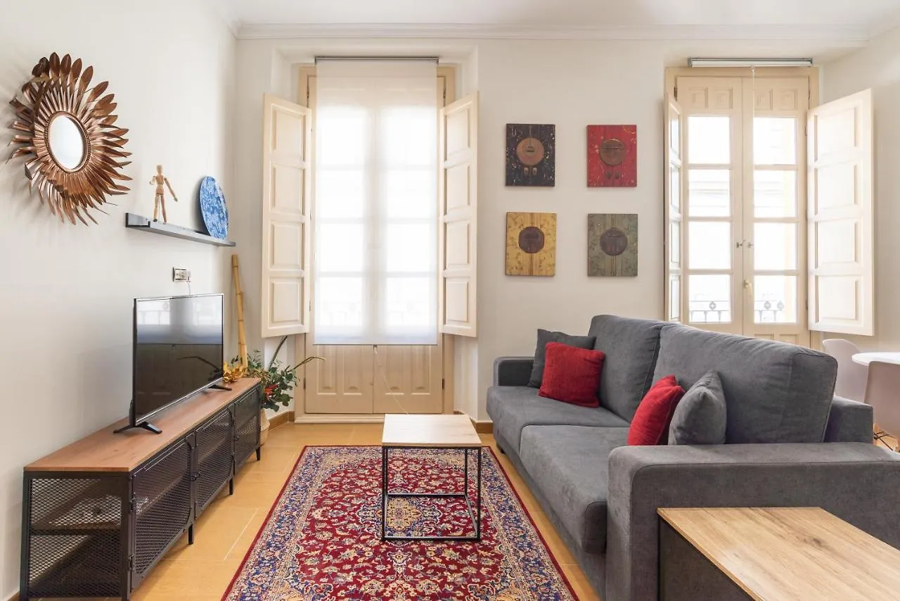 Dobo Malaga Puerto Apartment 0*,