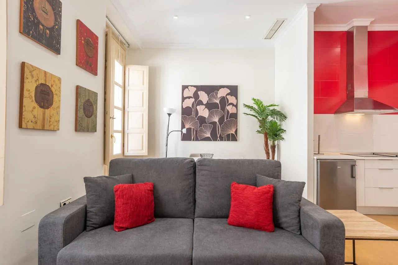 Dobo Malaga Puerto Apartment