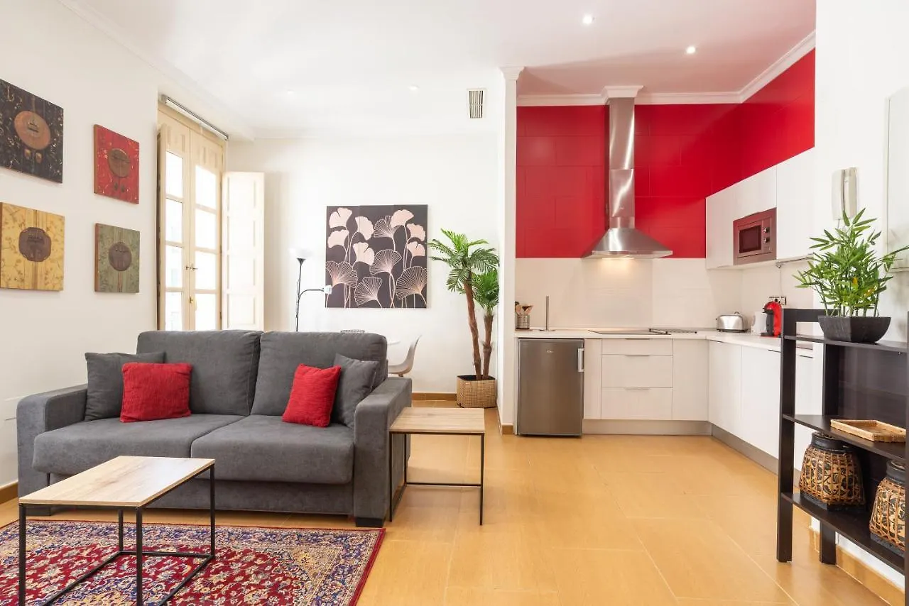 Dobo Malaga Puerto Apartment