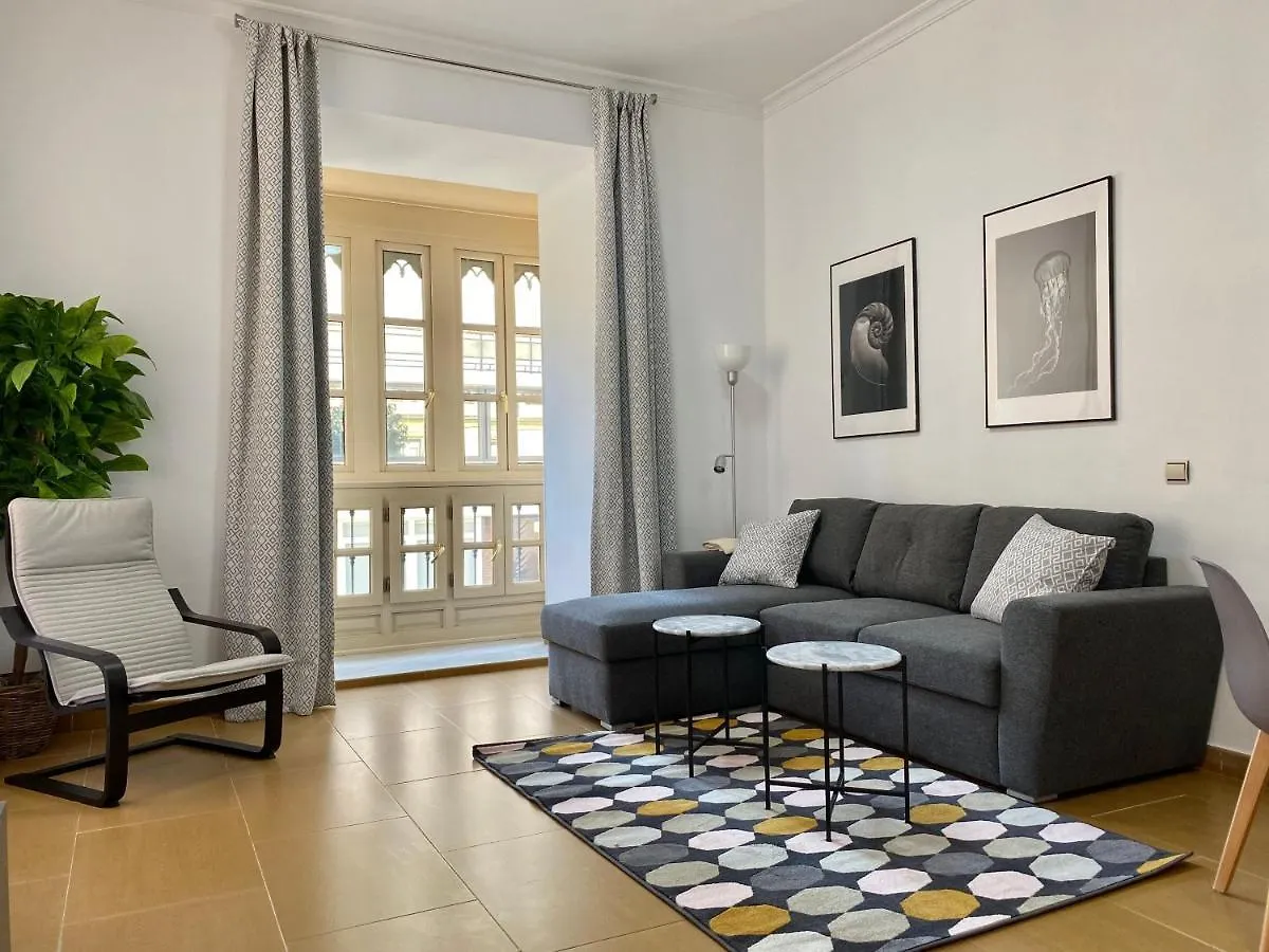 Dobo Malaga Puerto Apartment