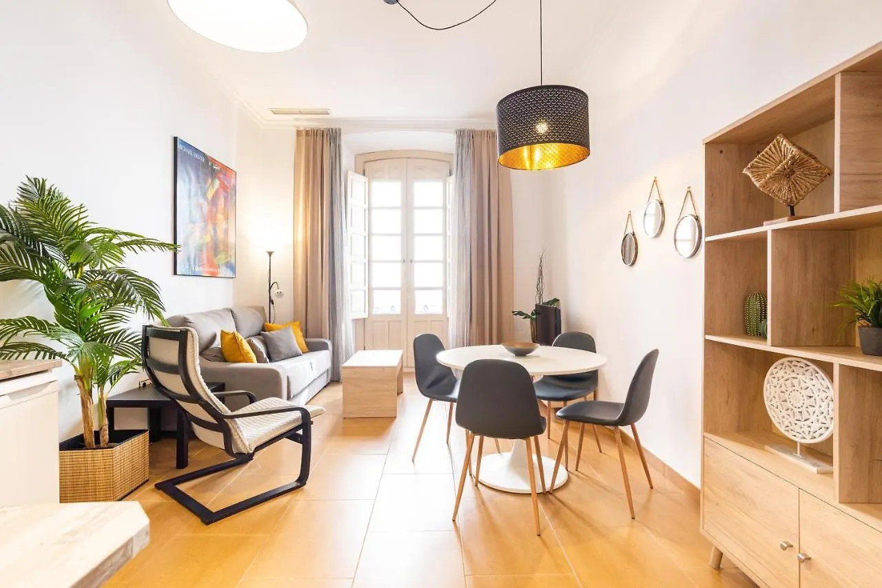 Dobo Malaga Puerto Apartment