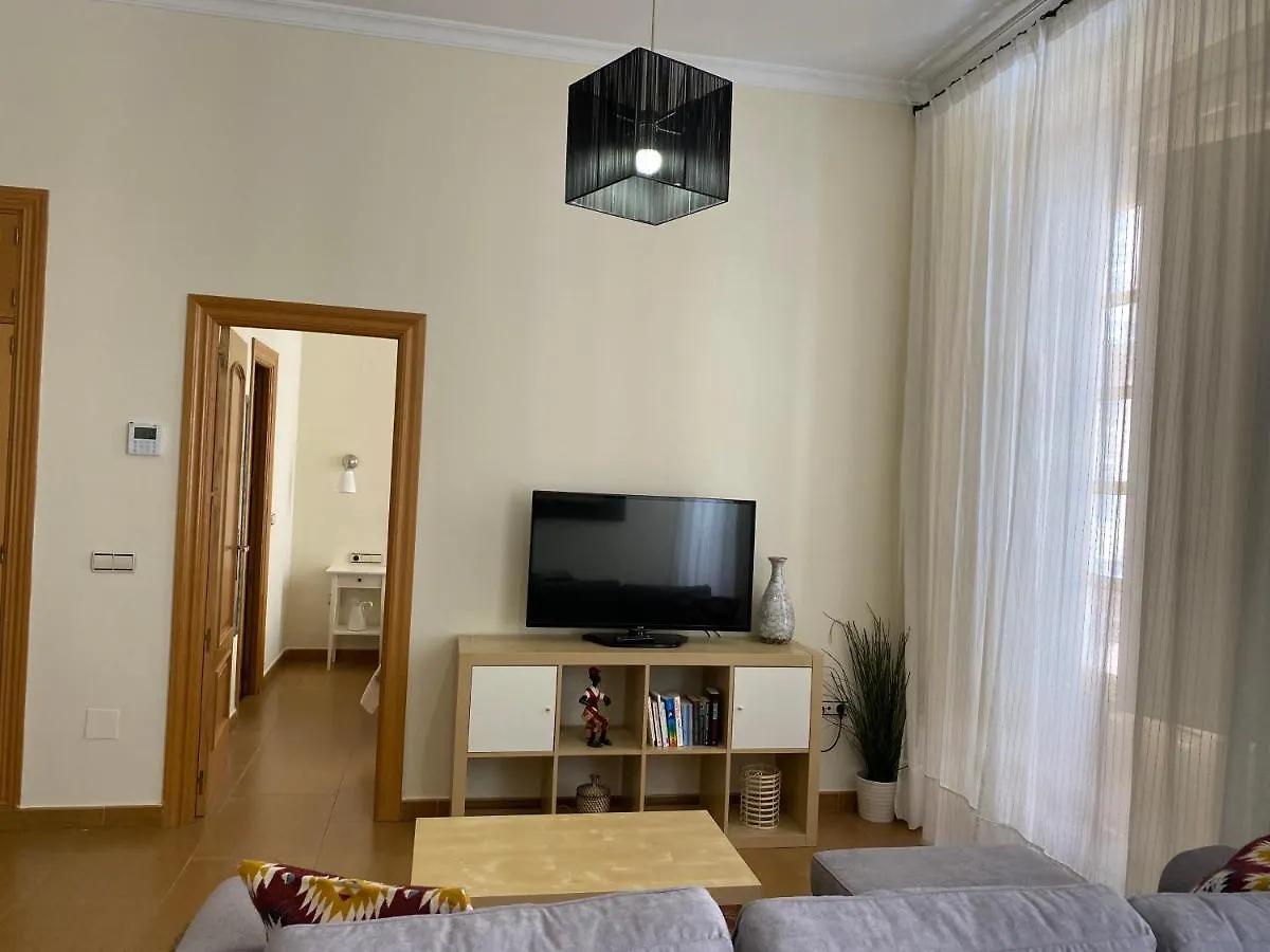 Dobo Malaga Puerto Apartment