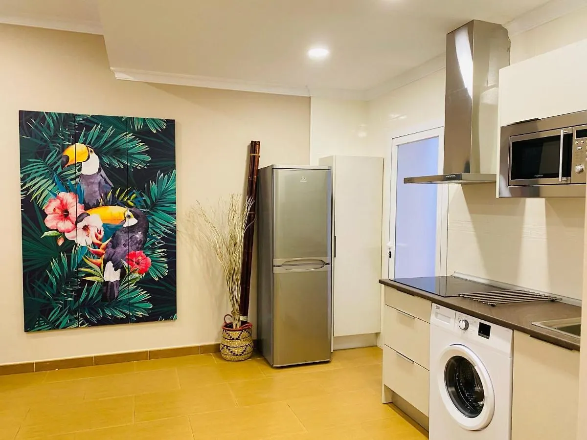 Dobo Malaga Puerto Apartment Spain