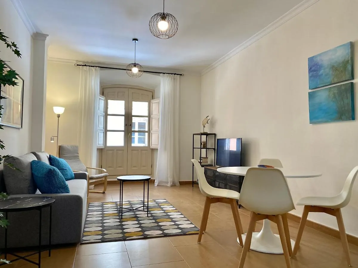 Dobo Malaga Puerto Apartment Spain